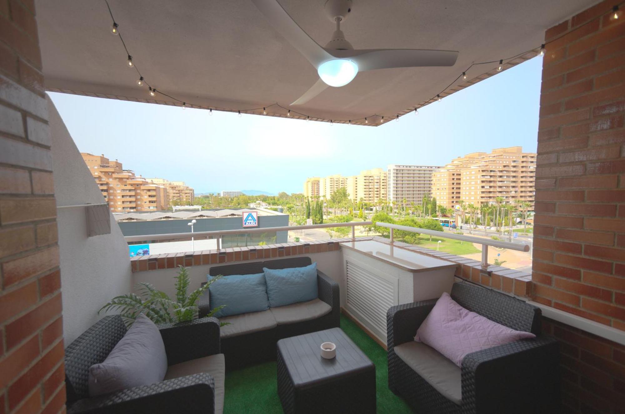 Apartalux Magic Gold Oropesa del Mar Exterior foto